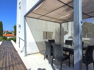 Villa Pješčana Uvala Registrazione all'aperto 6