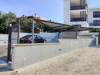 Villa Pješčana Uvala Registrazione all'aperto 7