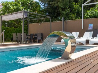 Villa Pješčana Uvala Registrazione all'aperto 5