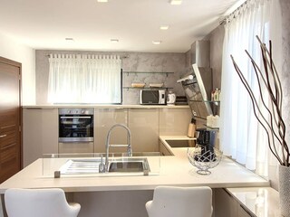 Villa Pješčana Uvala Caratteristiche 16