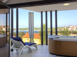 Villa Pješčana Uvala Caratteristiche 35