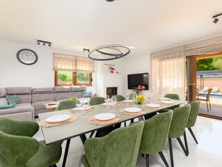 Villa Rovinjsko Selo Caratteristiche 9