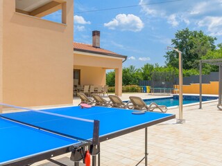 Villa Rovinjsko Selo Registrazione all'aperto 4