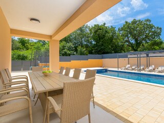 Villa Rovinjsko Selo Registrazione all'aperto 3