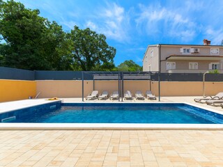 Villa Rovinjsko Selo Registrazione all'aperto 7