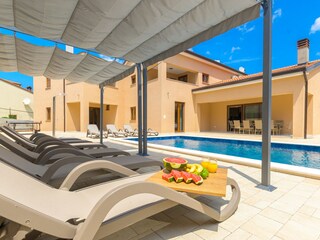 Villa Rovinjsko Selo Registrazione all'aperto 2