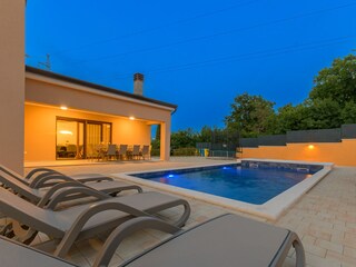 Villa Rovinjsko Selo Registrazione all'aperto 5