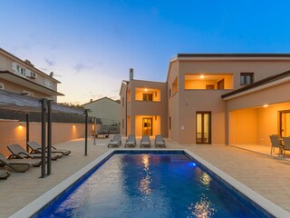 Villa Rovinjsko Selo Registrazione all'aperto 6