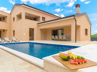 Villa Rovinjsko Selo Registrazione all'aperto 8