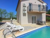 Villa Seve II mit privatem Pool