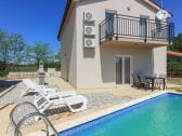 Villa Seve II with private pool