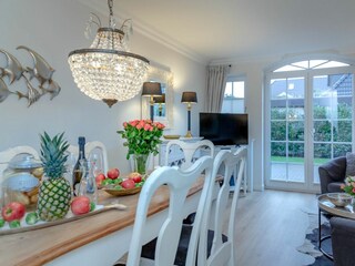 Ferienhaus Westerland Außenaufnahme 3