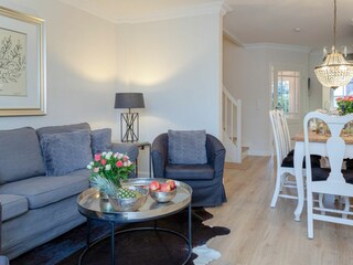 Ferienhaus Westerland Außenaufnahme 5