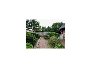 Ferienhaus Westerland Außenaufnahme 20