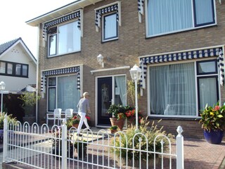 Appartement Domburg Buitenaudio-opname 3