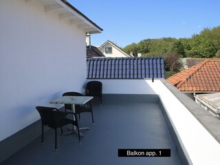 Appartamento Domburg Caratteristiche 17