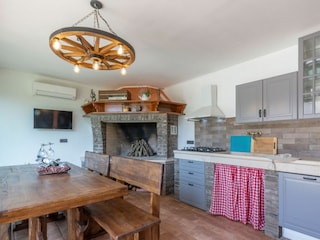 Villa Labin Registrazione all'aperto 12