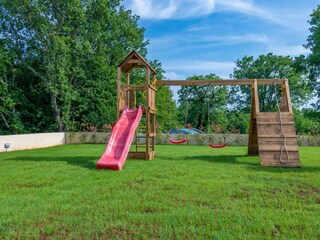 Villa Labin Registrazione all'aperto 10