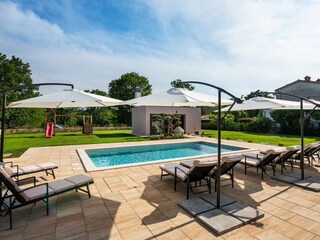 Villa Labin Registrazione all'aperto 3