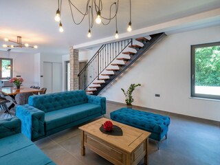 Villa Labin Caratteristiche 24