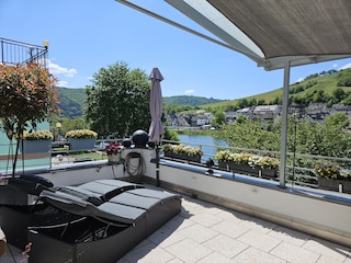 Hier möchte man den ganzen Tag verweilen...