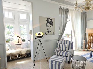 Herrschaftlicher Wohnraum