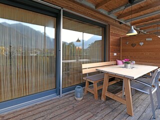 Appartamento per vacanze Au in Vorarlberg Registrazione all'aperto 5