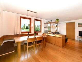 Appartamento per vacanze Au in Vorarlberg Caratteristiche 8