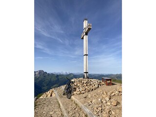 Appartamento per vacanze Au in Vorarlberg Ambiente 21