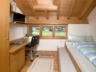 Appartamento per vacanze Au in Vorarlberg Caratteristiche 13