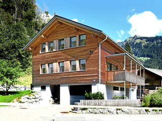 Appartamento per vacanze Au in Vorarlberg Registrazione all'aperto 3
