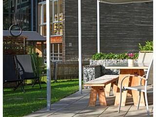 Appartamento per vacanze Au in Vorarlberg Registrazione all'aperto 6