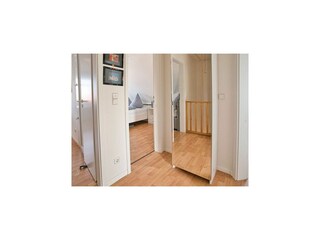 Appartamento per vacanze Wangerooge Registrazione all'aperto 11