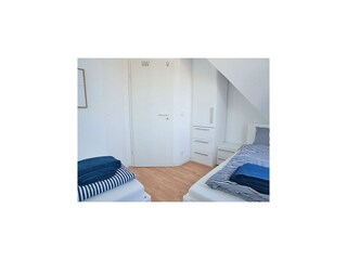 Appartamento per vacanze Wangerooge Registrazione all'aperto 12