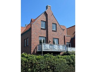 Appartamento per vacanze Wangerooge Registrazione all'aperto 20