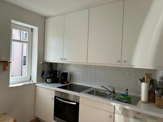 Appartamento per vacanze Wangerooge Registrazione all'aperto 22