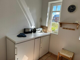 Appartamento per vacanze Wangerooge Registrazione all'aperto 23