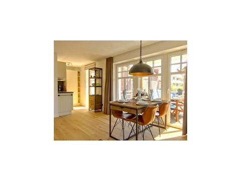 Ferienwohnung Lindenhof - Linnenboom - luxuriöser Urlaubsgenuss mit Atmosphäre