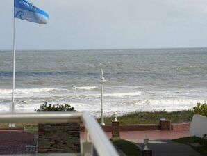 Seepferdchen - petit appartement de vacances avec balcon vue sur mer