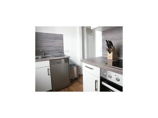 Appartamento per vacanze Wangerooge Registrazione all'aperto 3