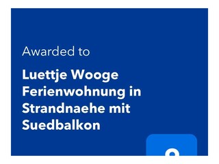 Appartamento per vacanze Wangerooge Registrazione all'aperto 16