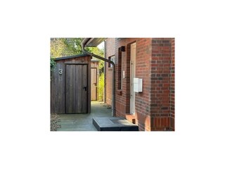 Appartamento per vacanze Wangerooge Registrazione all'aperto 12