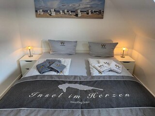 Ferienwohnung Wangerooge Außenaufnahme 22