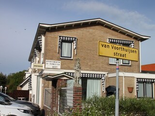 Apartamento Domburg Grabación al aire libre 2