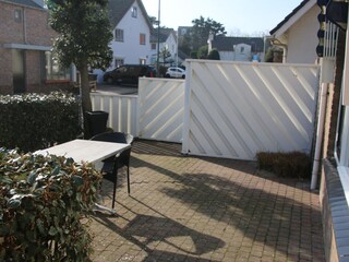 Apartamento Domburg Grabación al aire libre 7