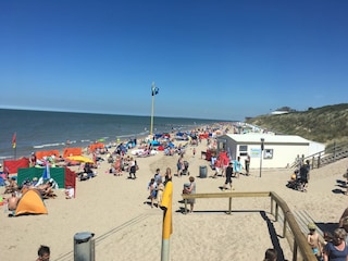 Strand Domburg