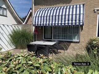 Apartamento Domburg Grabación al aire libre 5