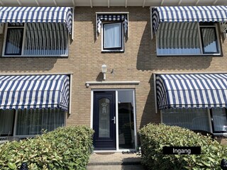 Apartamento Domburg Grabación al aire libre 6