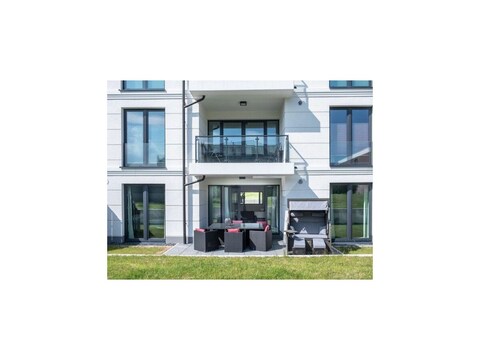 Appartement de vacances Friesennest - Appartement proche de la plage avec terrasse sud