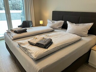 Appartamento per vacanze Wangerooge Registrazione all'aperto 19